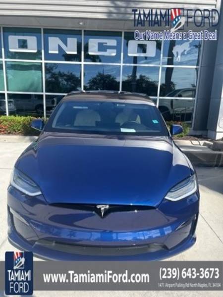 2023 Tesla Model X Base