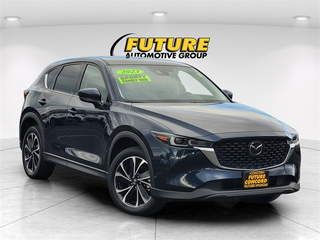 2023 Mazda CX-5 2.5 S Premium Package