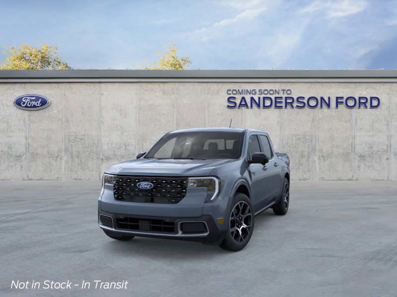 2025 Ford Maverick Lariat photo 2