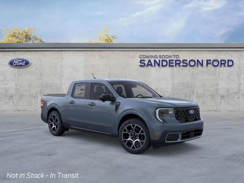 2025 Ford Maverick Lariat photo 7