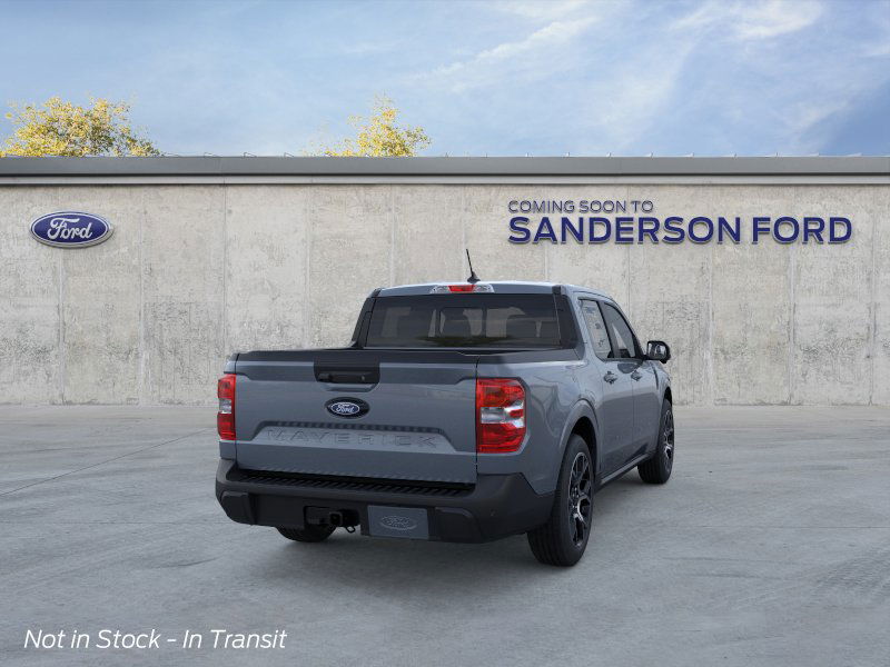 2025 Ford Maverick Lariat photo 8