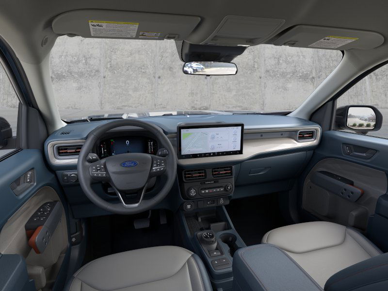 2025 Ford Maverick Lariat photo 9
