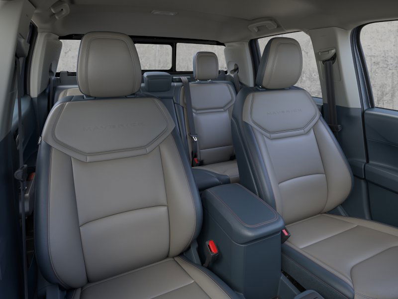 2025 Ford Maverick Lariat photo 10