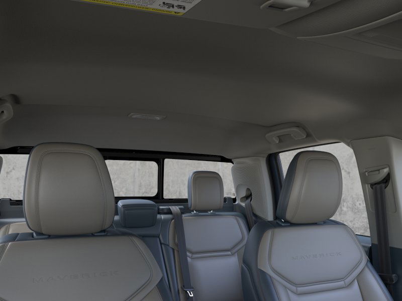 2025 Ford Maverick Lariat photo 12