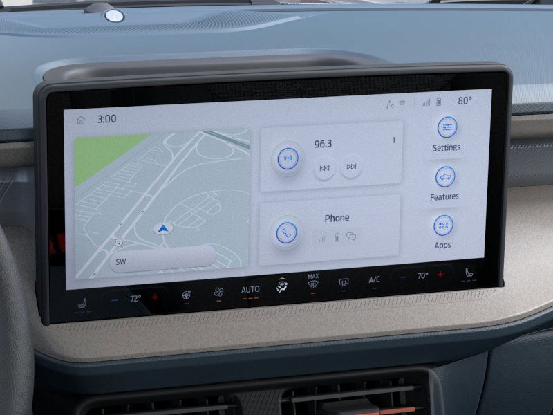 2025 Ford Maverick Lariat photo 15
