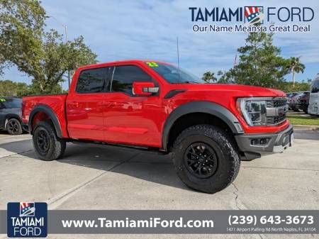 2023 Ford F-150 Raptor