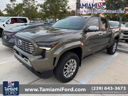2025 Toyota Tacoma Hybrid