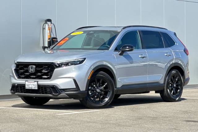 2025 Honda CR-V Hybrid Sport
