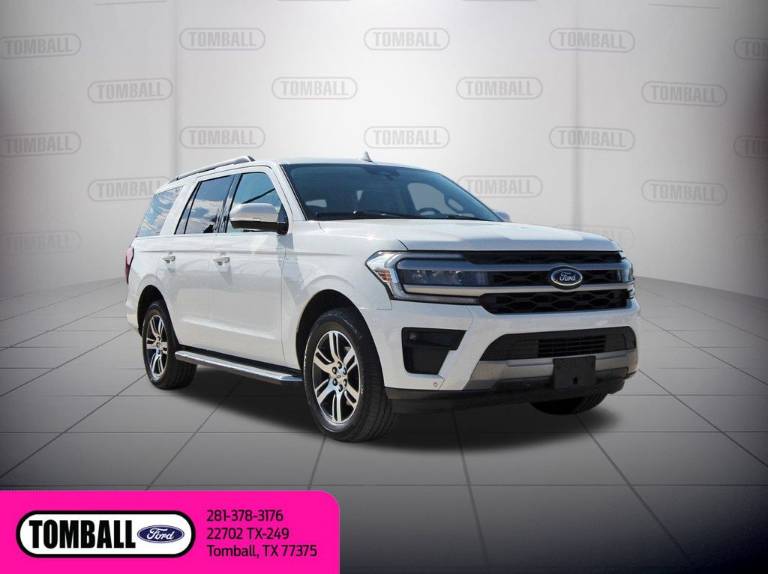 2022 Ford Expedition XLT