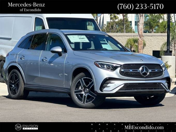 2025 Mercedes-Benz GLC GLC 350E