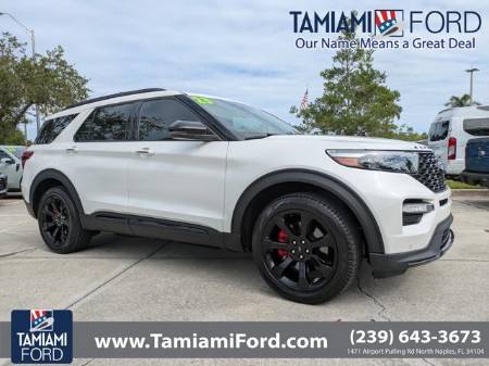 2023 Ford Explorer ST
