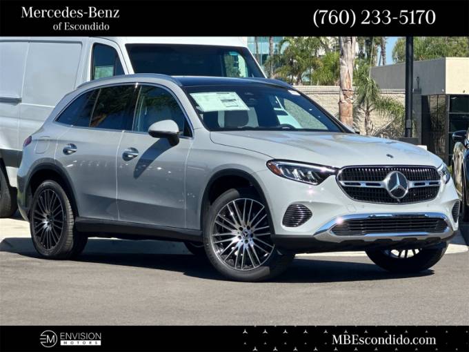 2026 Mercedes-Benz GLC GLC 300
