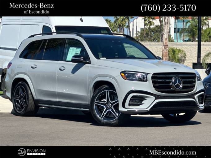 2026 Mercedes-Benz GLS GLS 450