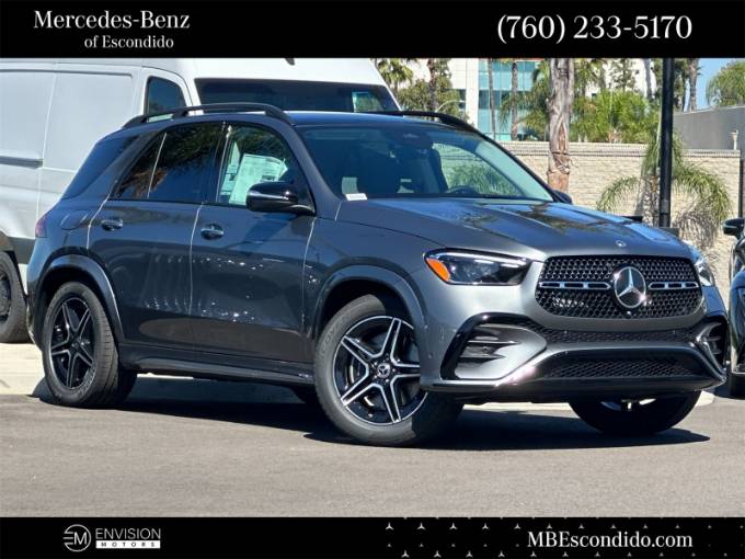 2026 Mercedes-Benz GLE GLE 450