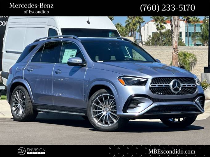 2026 Mercedes-Benz GLE GLE 450