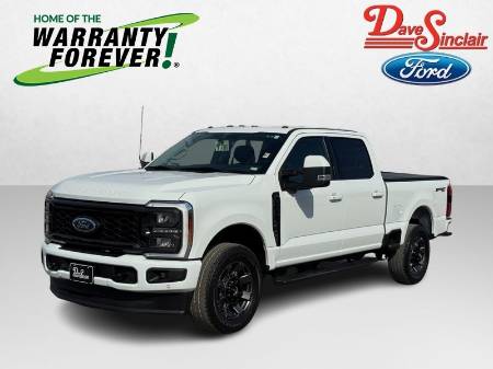 2023 Ford Super Duty F-250 SRW LARIAT 4WD Crew Cab 6.75' Box