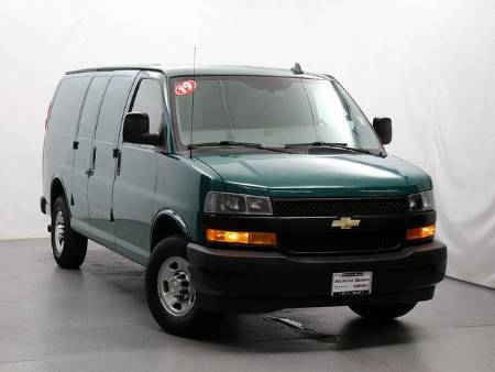 2019 Chevrolet Express 3500 Work Van