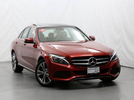2016 Mercedes-Benz C-Class C 300