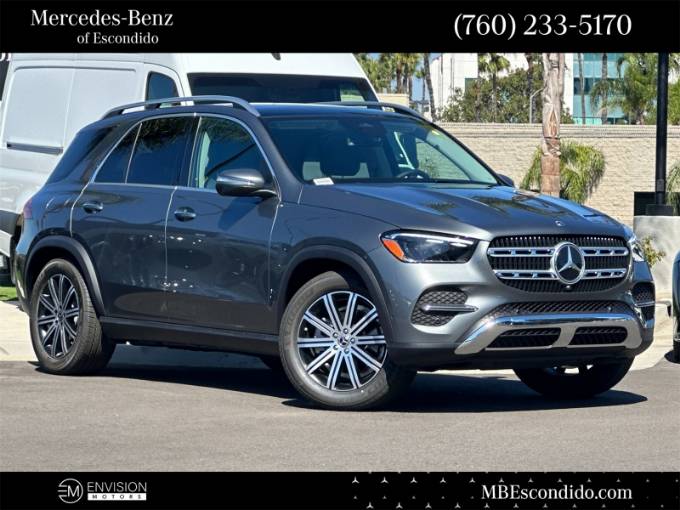2026 Mercedes-Benz GLE GLE 350