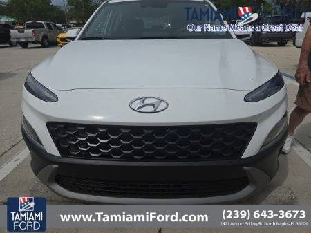 2023 Hyundai Kona SE