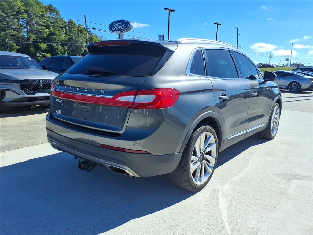 2018 Lincoln MKX Reserve photo 2