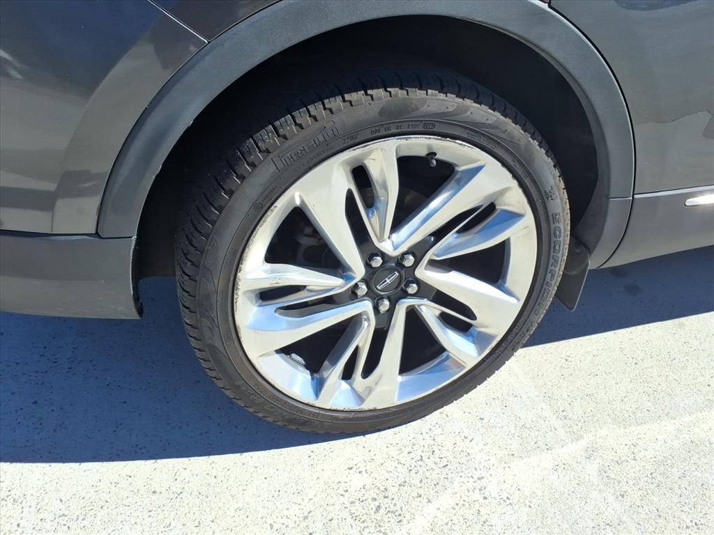 2018 Lincoln MKX Reserve photo 3