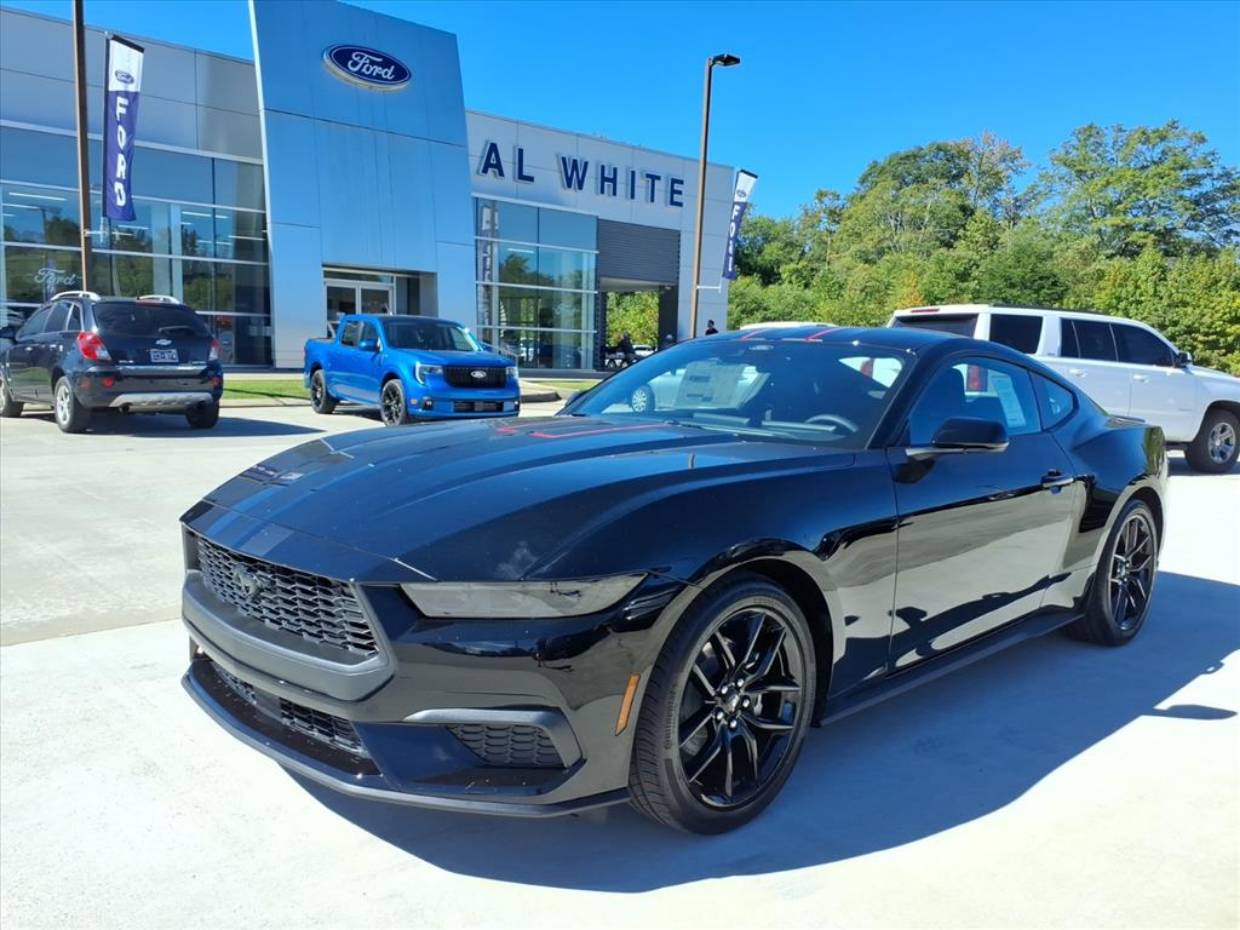 2025 Ford Mustang