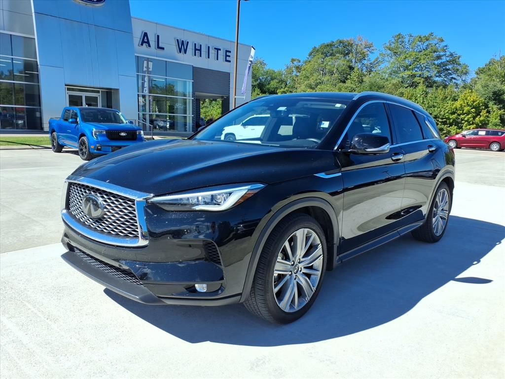 2021 Infiniti QX50 Sensory photo 21