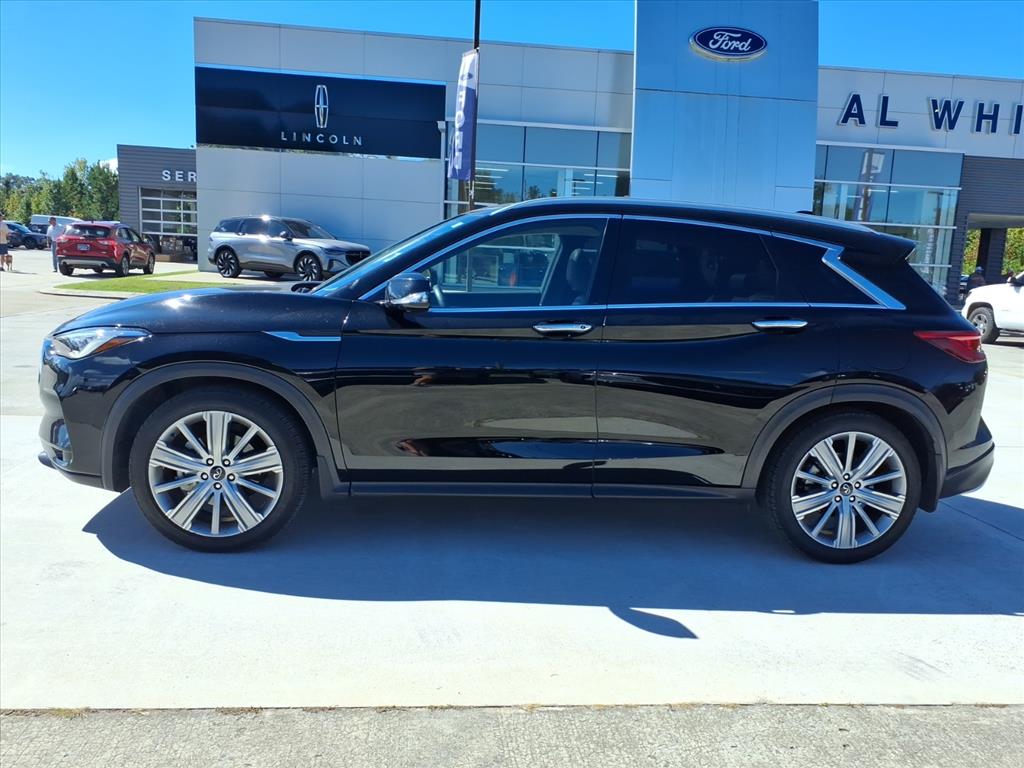 2021 Infiniti QX50 Sensory photo 22