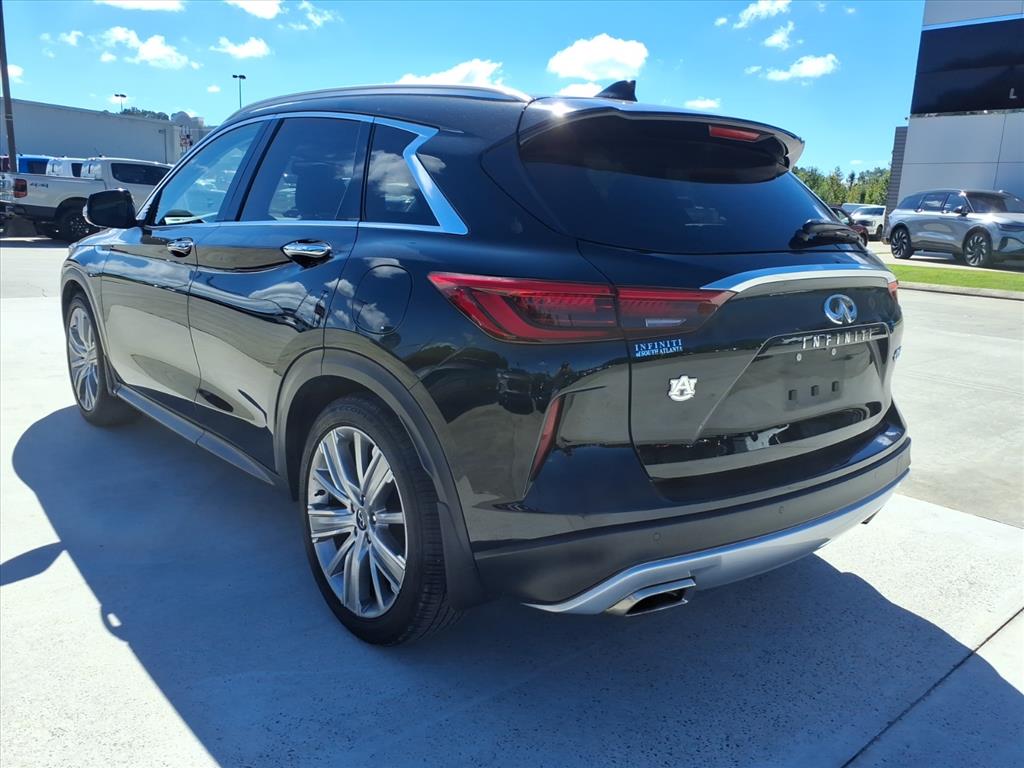 2021 Infiniti QX50 Sensory photo 23