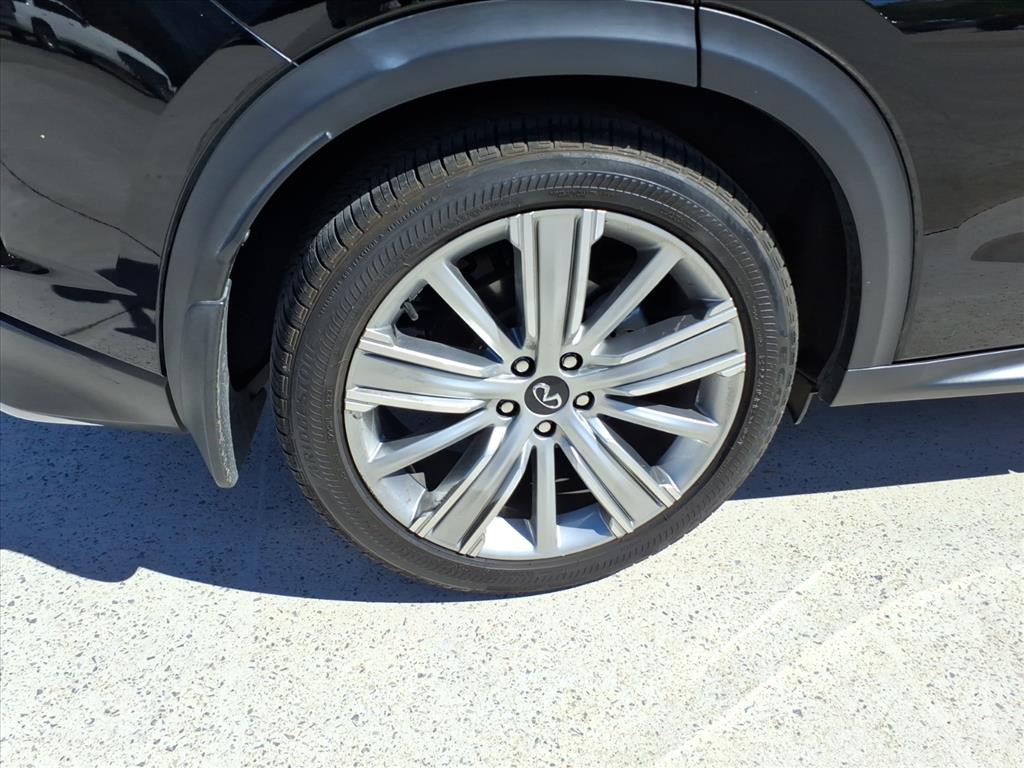 2021 Infiniti QX50 Sensory photo 3