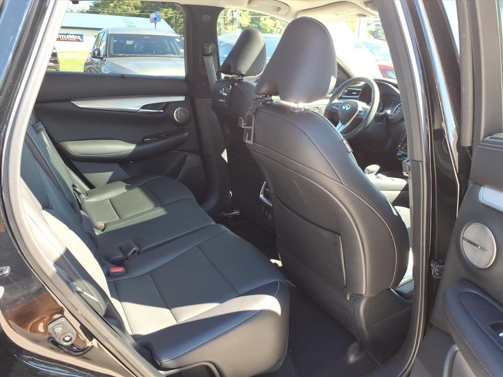 2021 Infiniti QX50 Sensory photo 6