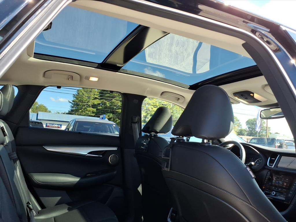 2021 Infiniti QX50 Sensory photo 8