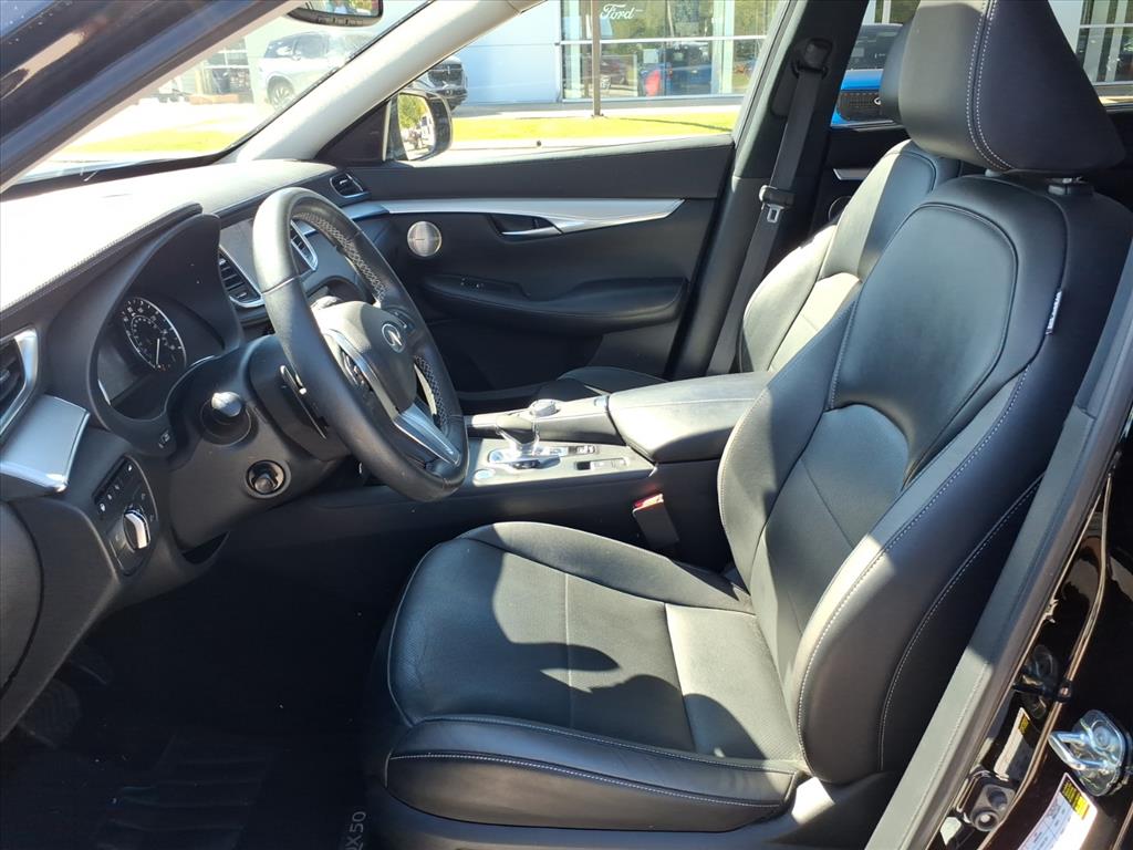 2021 Infiniti QX50 Sensory photo 9