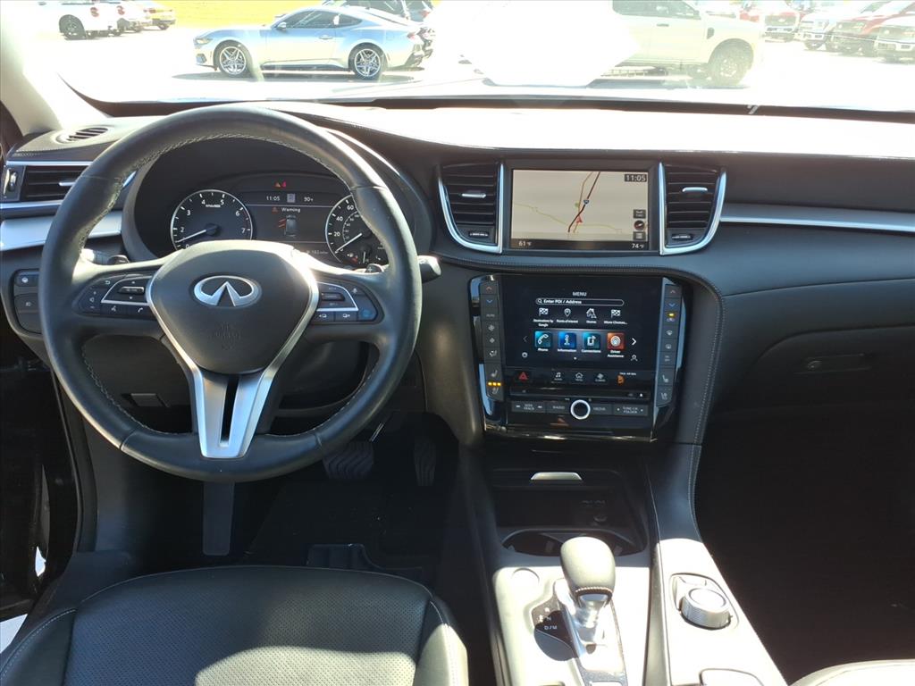 2021 Infiniti QX50 Sensory photo 13