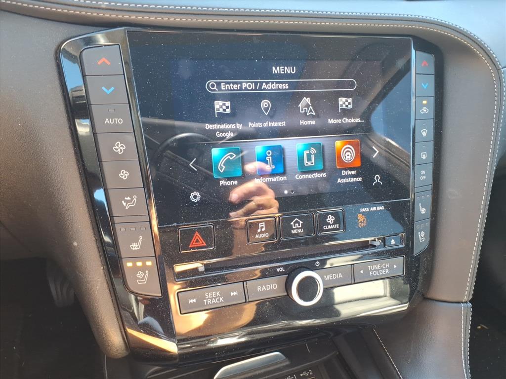 2021 Infiniti QX50 Sensory photo 16
