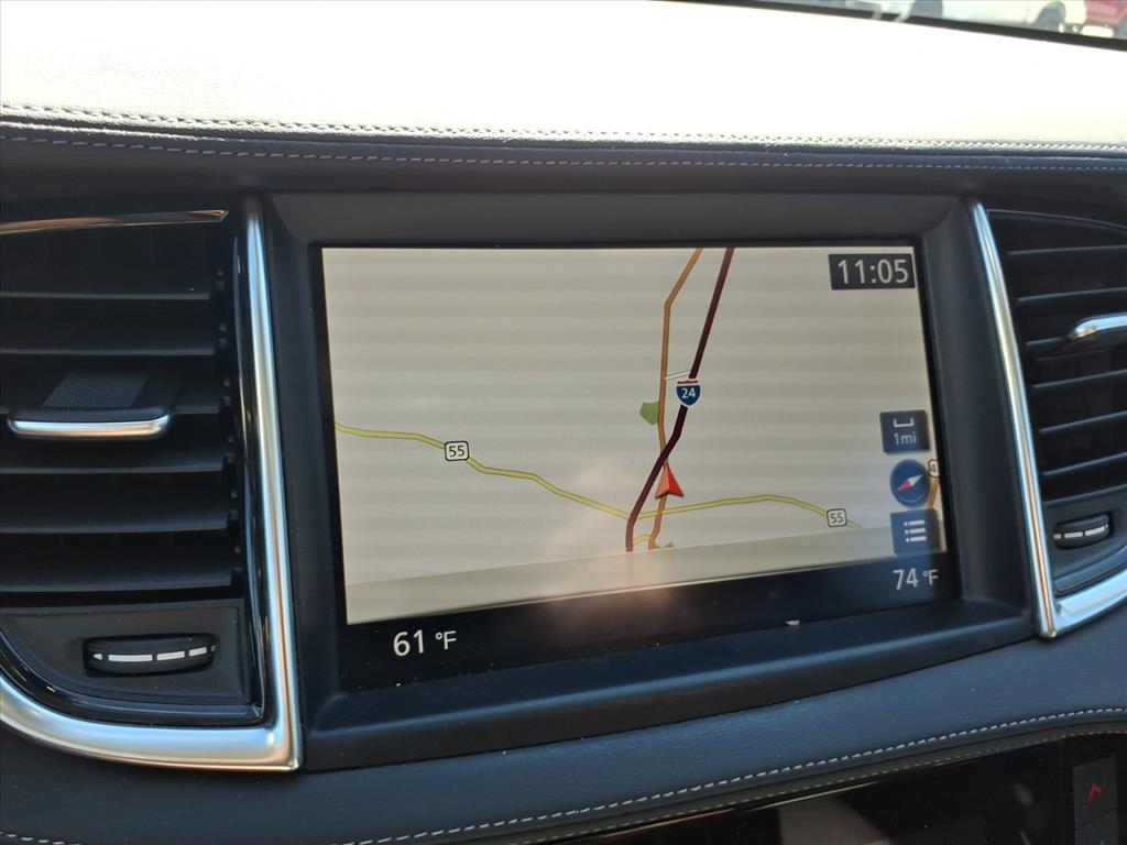 2021 Infiniti QX50 Sensory photo 17