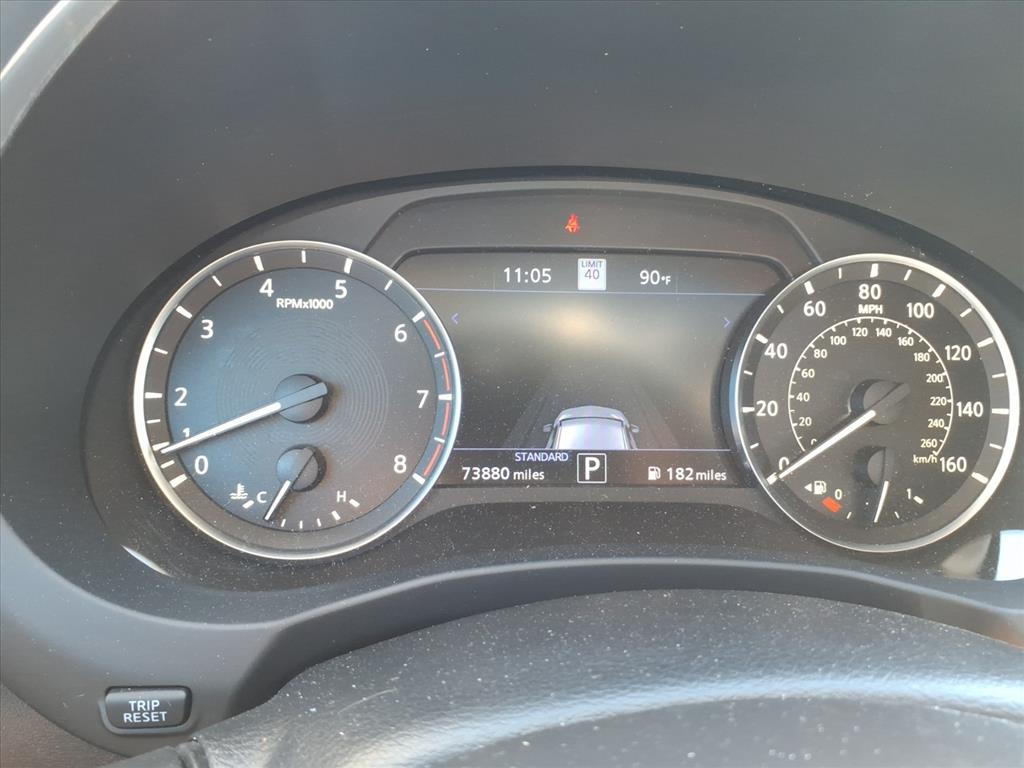 2021 Infiniti QX50 Sensory photo 18