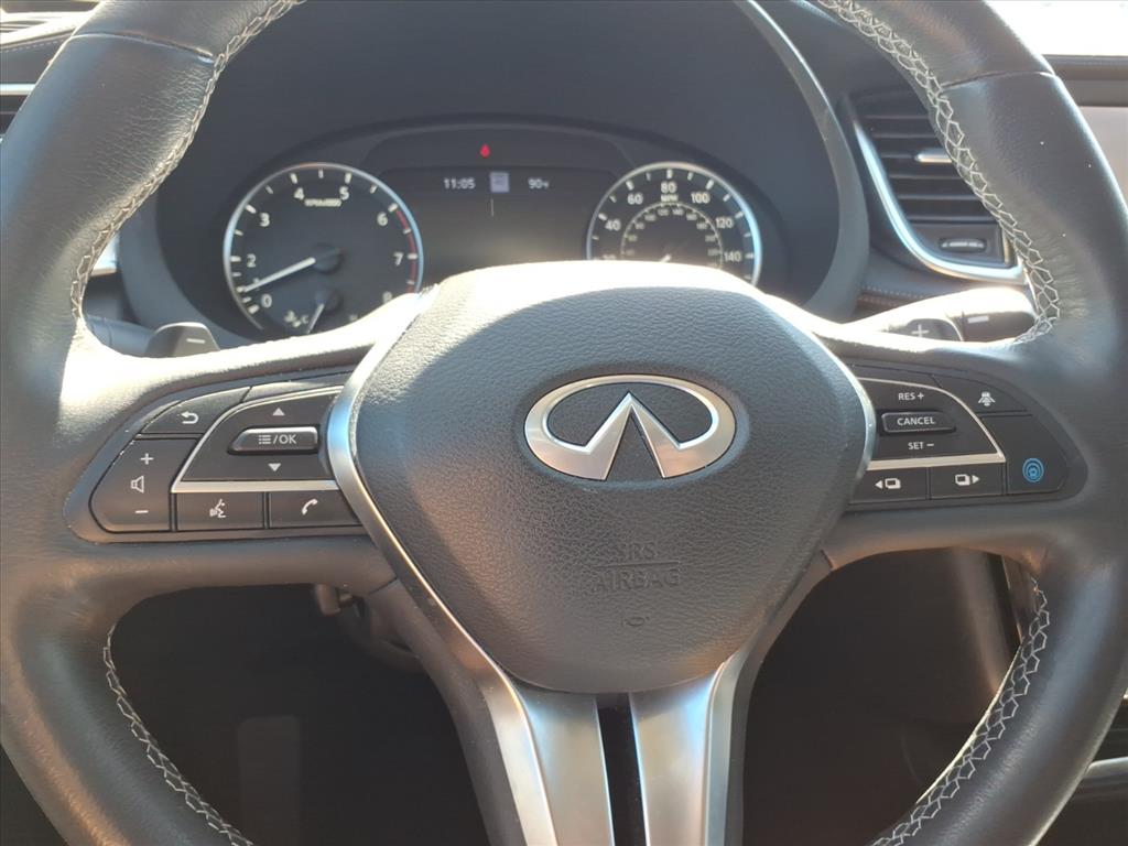 2021 Infiniti QX50 Sensory photo 19