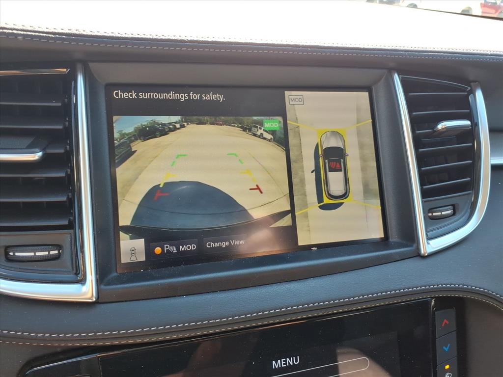 2021 Infiniti QX50 Sensory photo 20