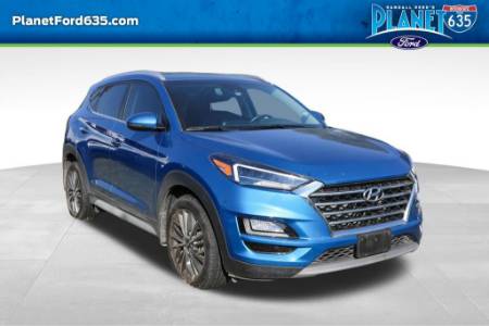 2021 Hyundai Tucson Limited