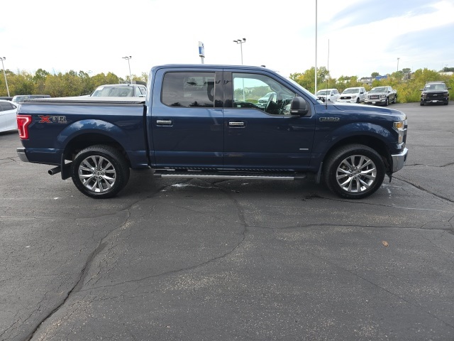 2017 Ford F-150 XLT photo 7