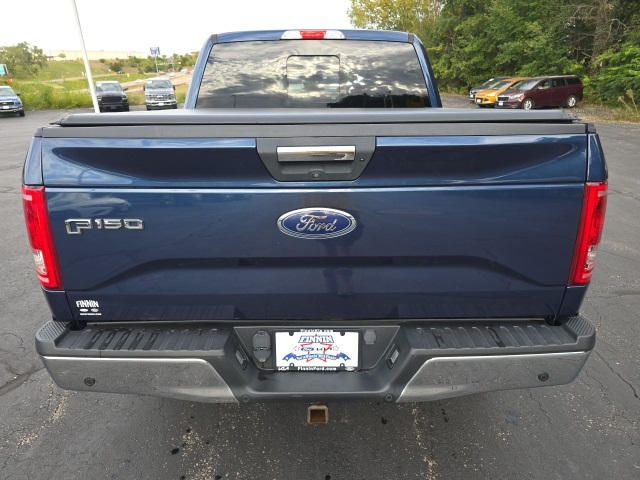 2017 Ford F-150 XLT photo 9