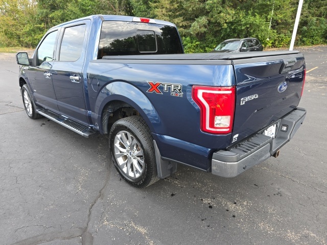 2017 Ford F-150 XLT photo 10