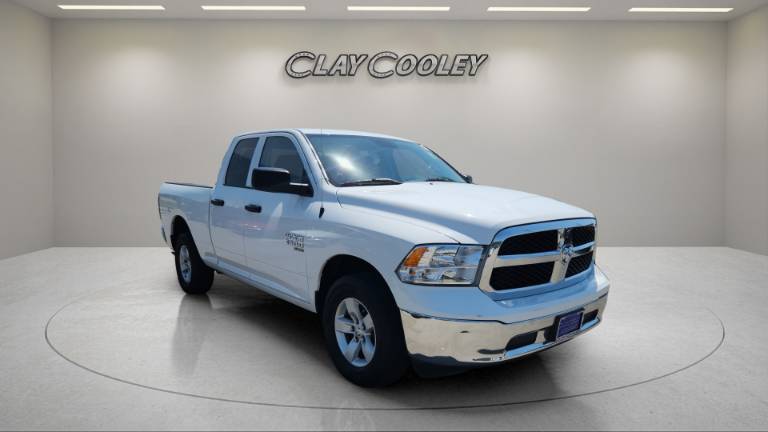 2024 RAM 1500 Classic SLT