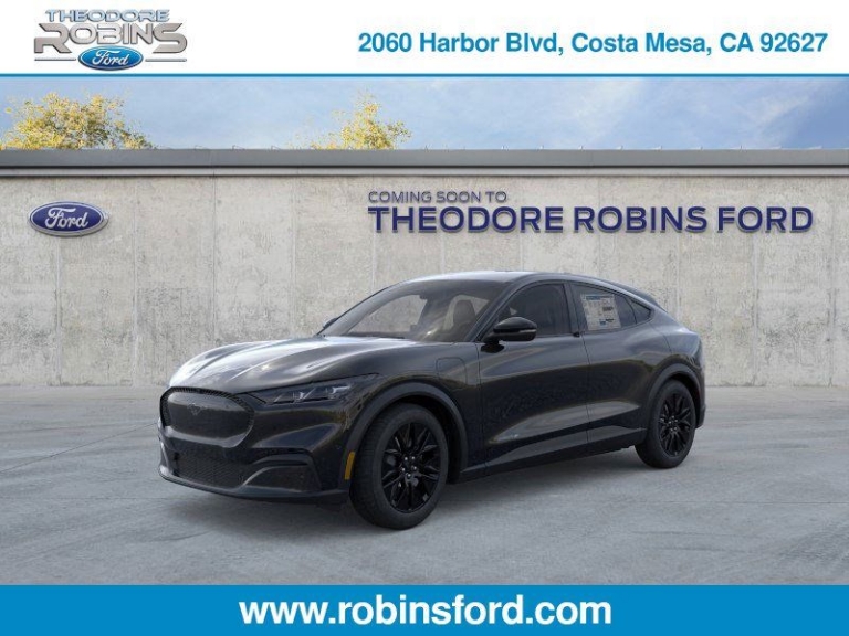 2025 Ford Mustang Mach-E Select