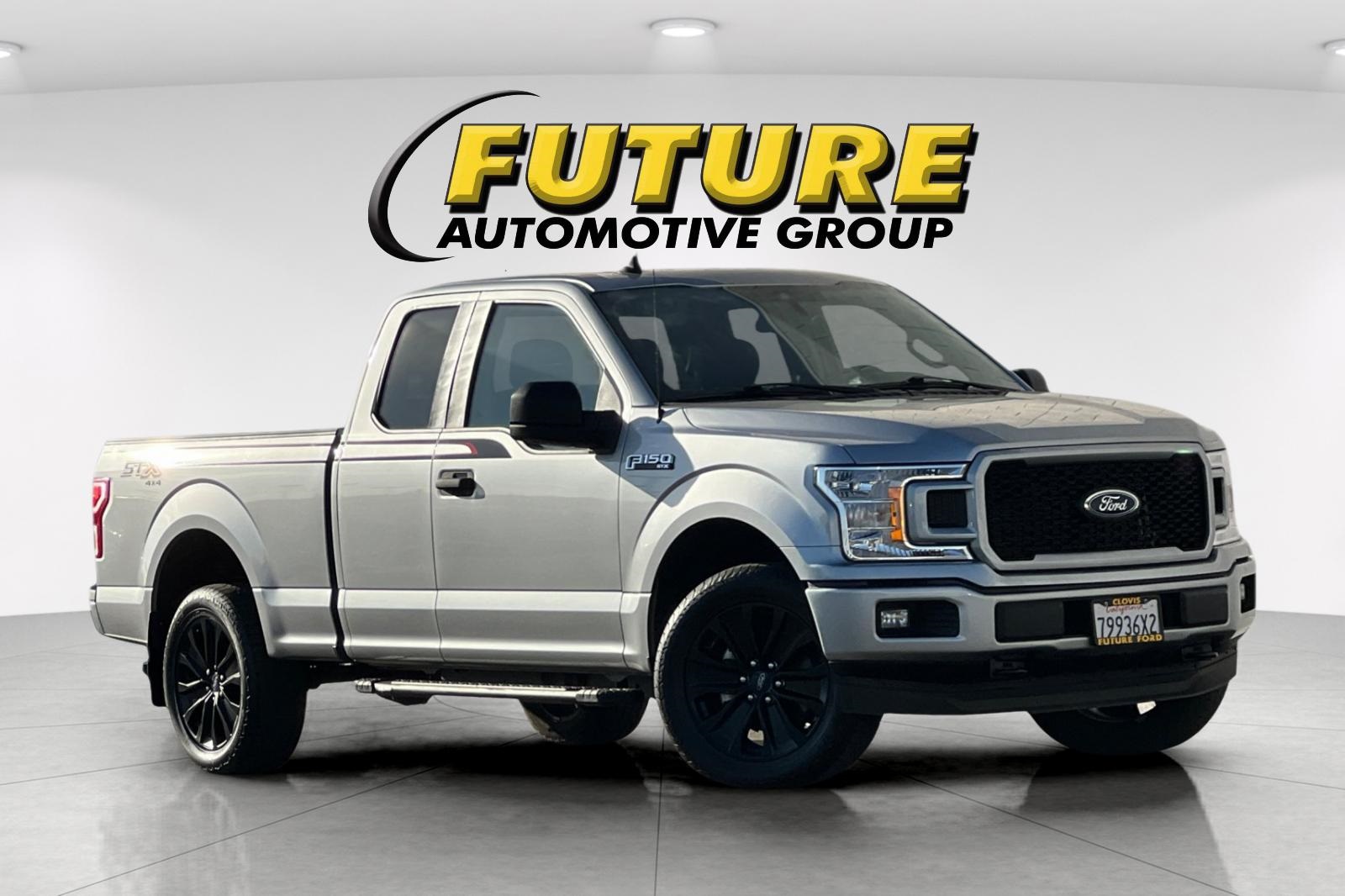 2020 Ford F-150 XL