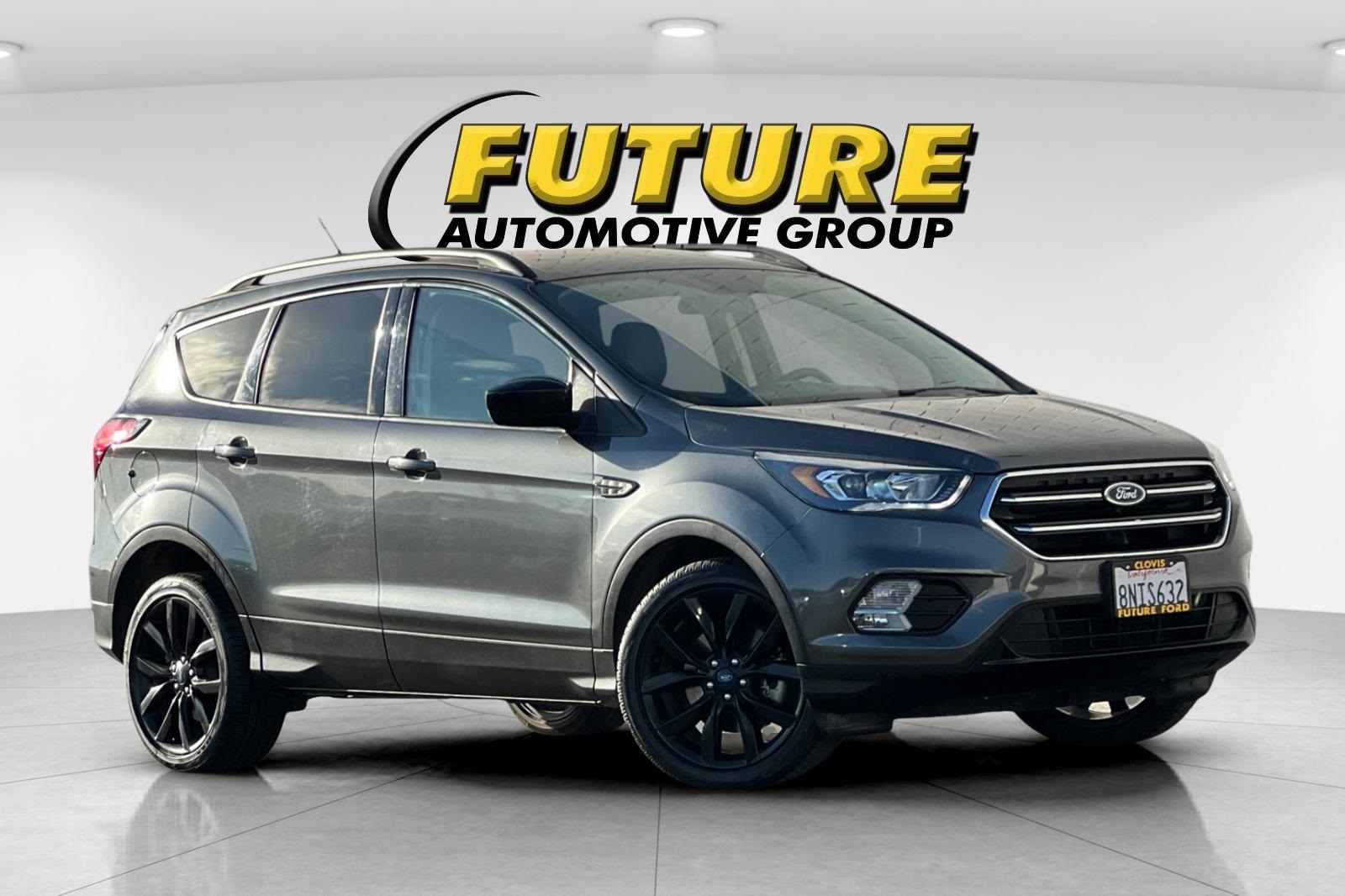 2019 Ford Escape SE