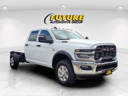 2025 RAM 3500 Tradesman