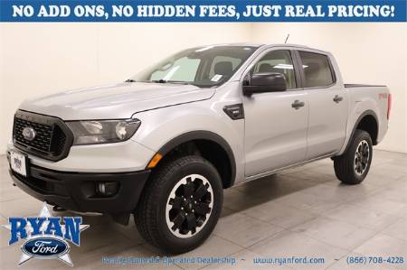 2021 Ford Ranger XL